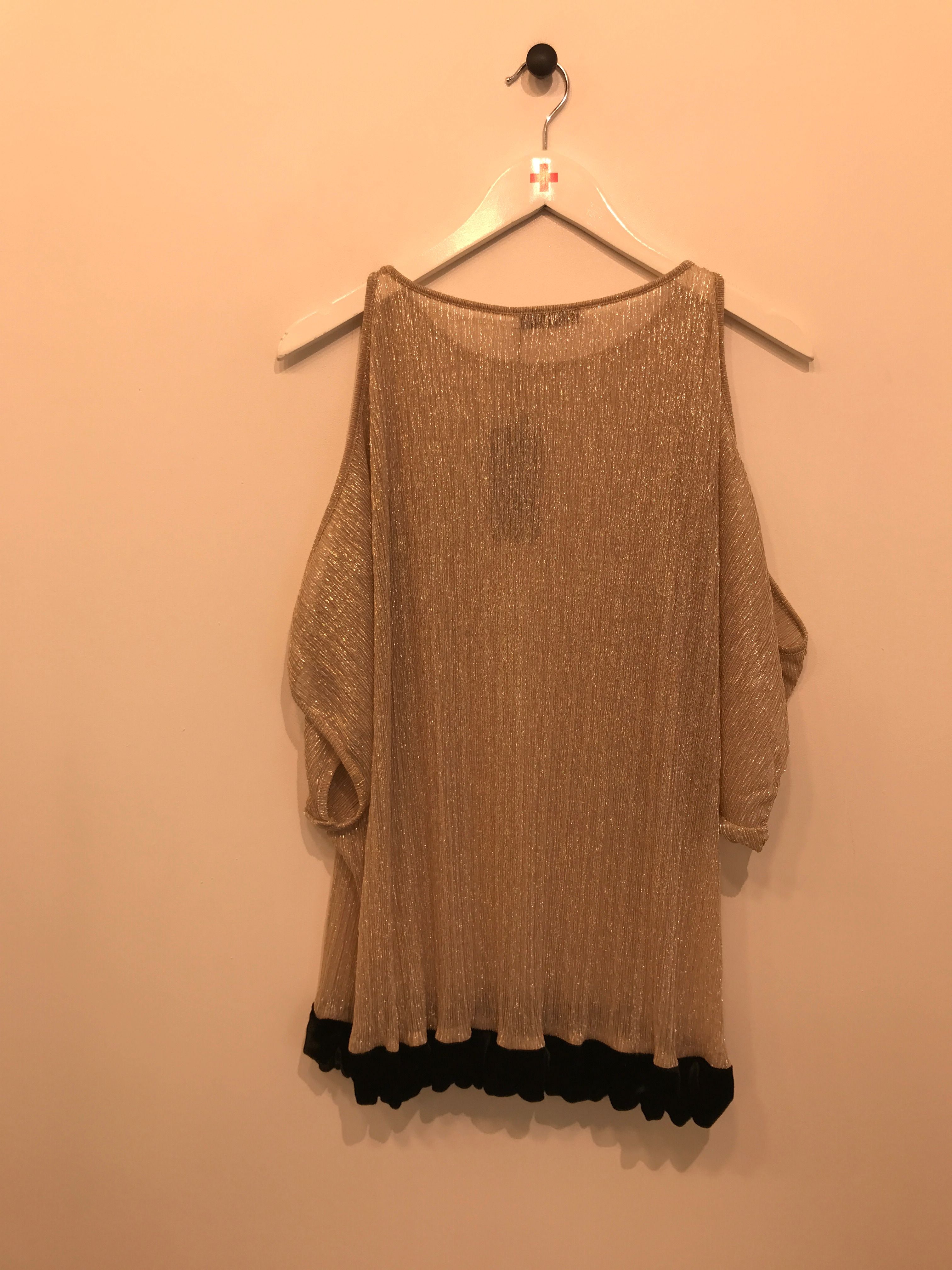 Mango Bluse